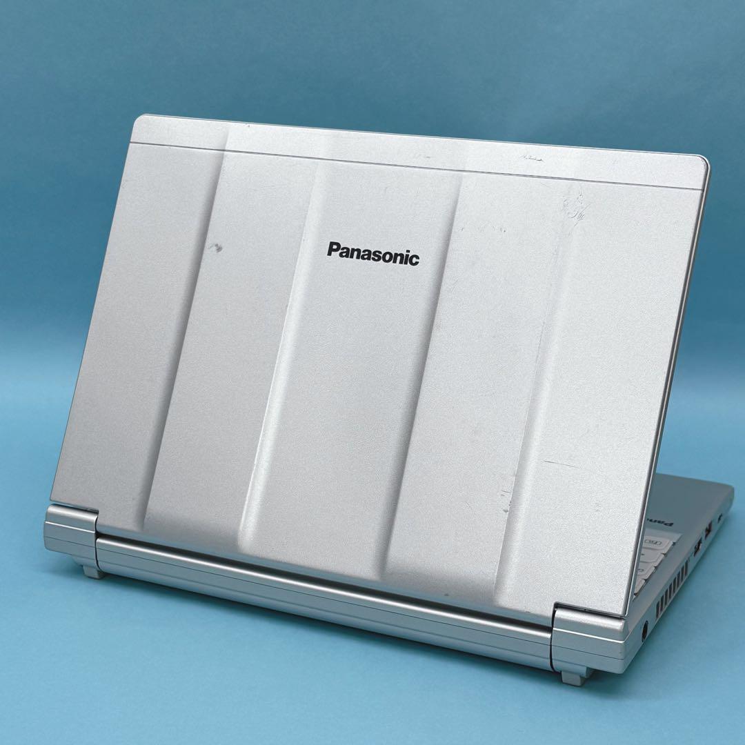 062準美品 レッツノートCF-SV1 i5 第11世代 16GB office