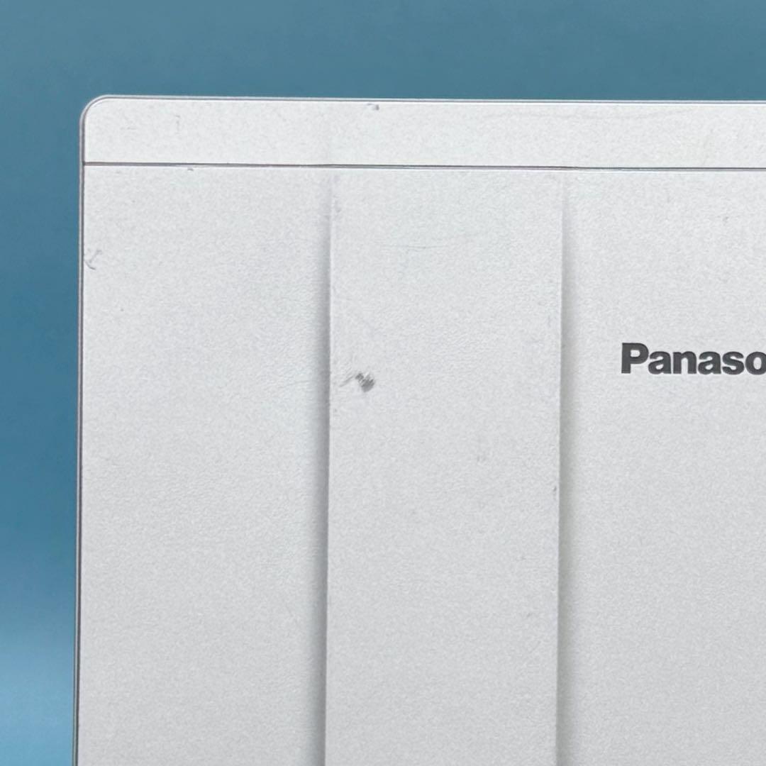 062準美品 レッツノートCF-SV1 i5 第11世代 16GB office