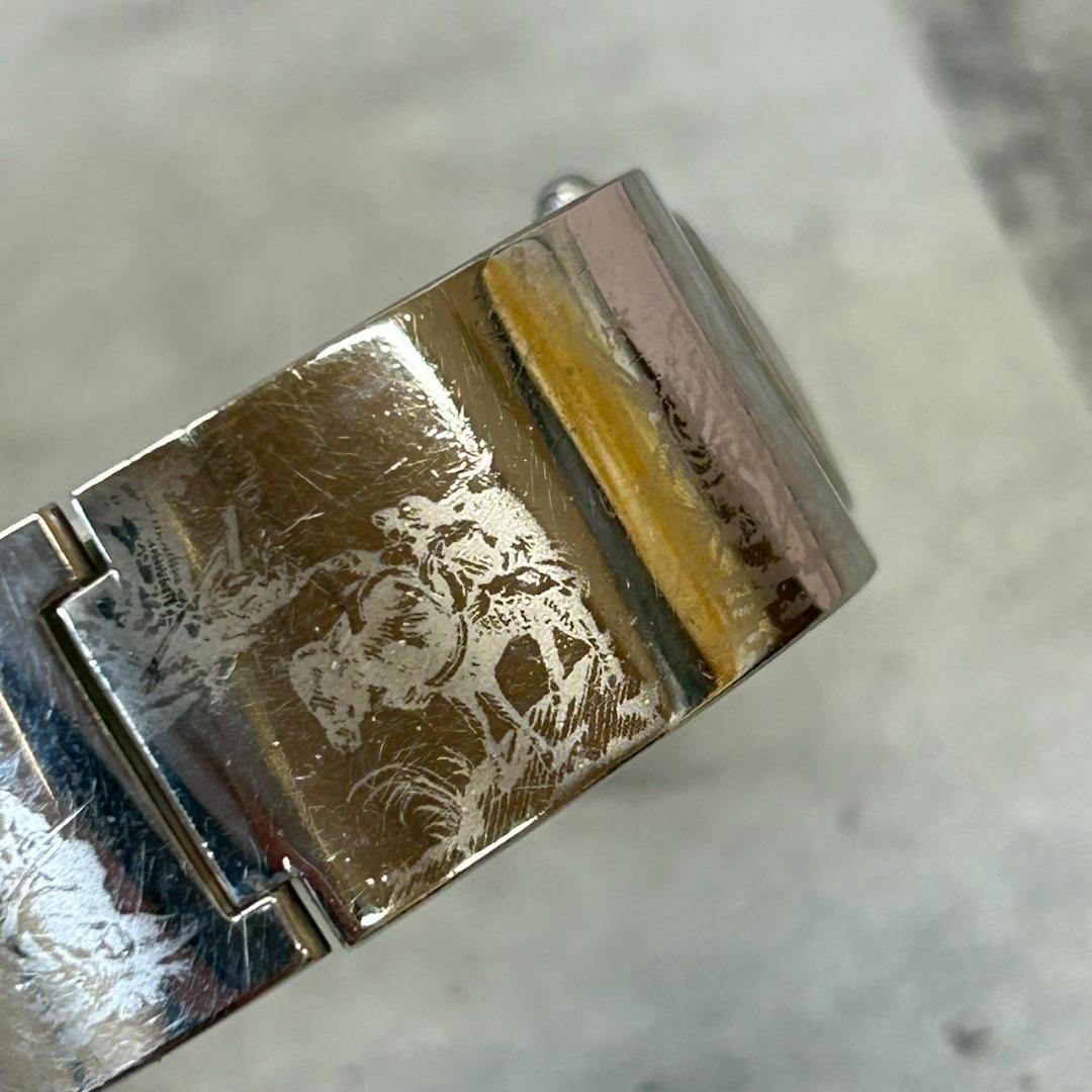vivienne westwood トワレ柄　バングルウォッチ RG246