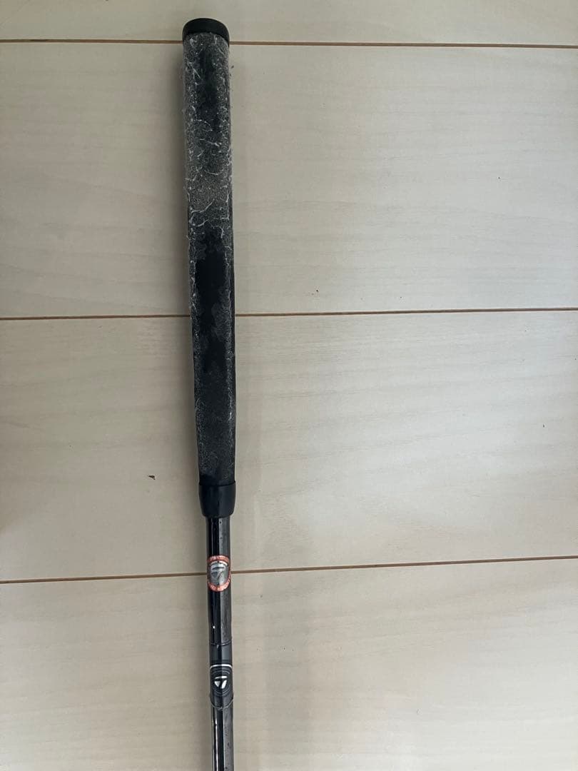 テーラーメイドスパイダーツアーブラック　パター