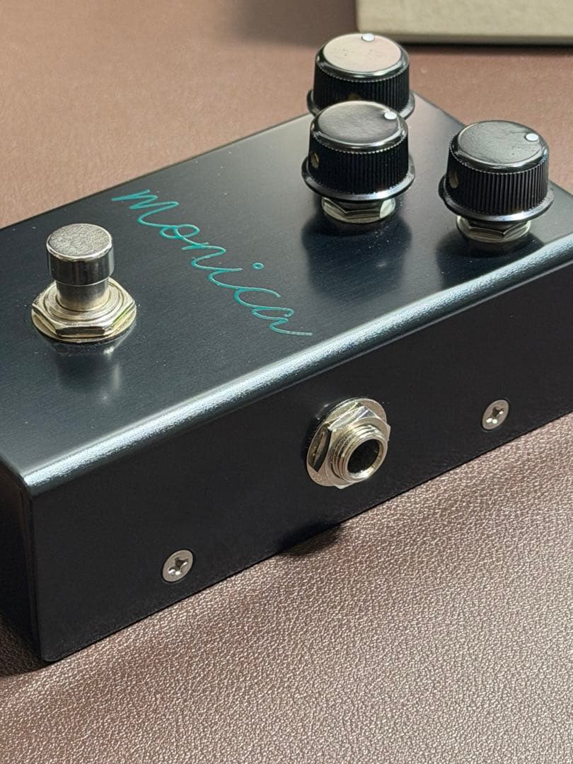 Virtues monica ギターエフェクター