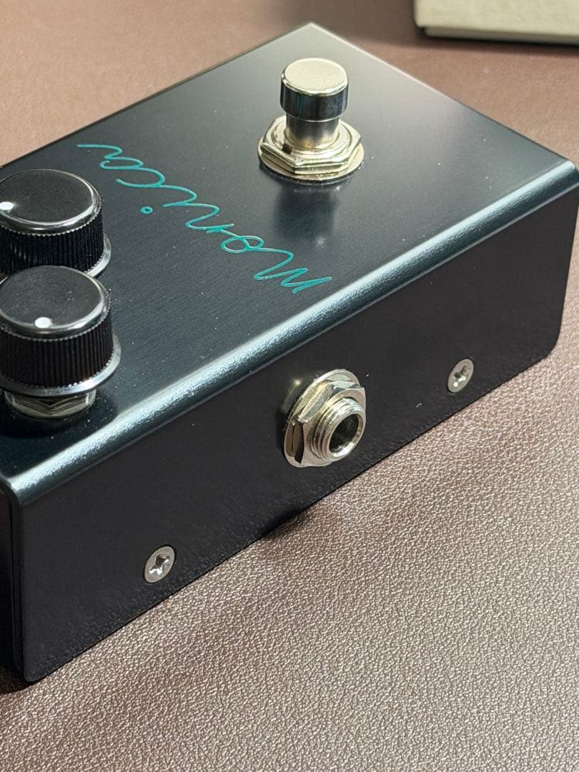 Virtues monica ギターエフェクター