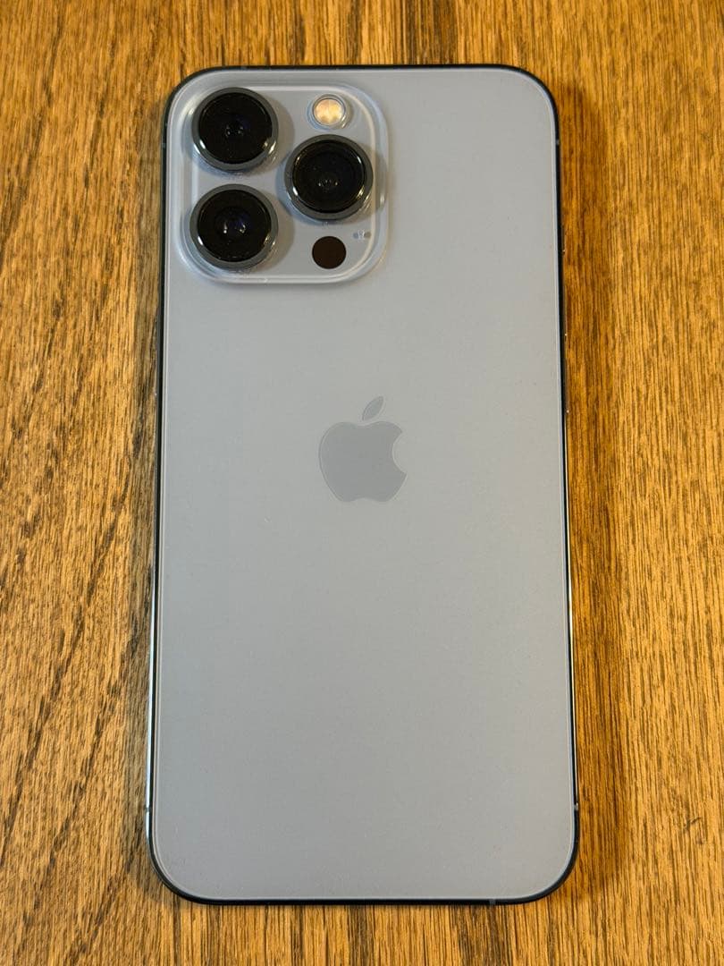 iPhone13 Pro 512GB シエラブルー SIMフリー