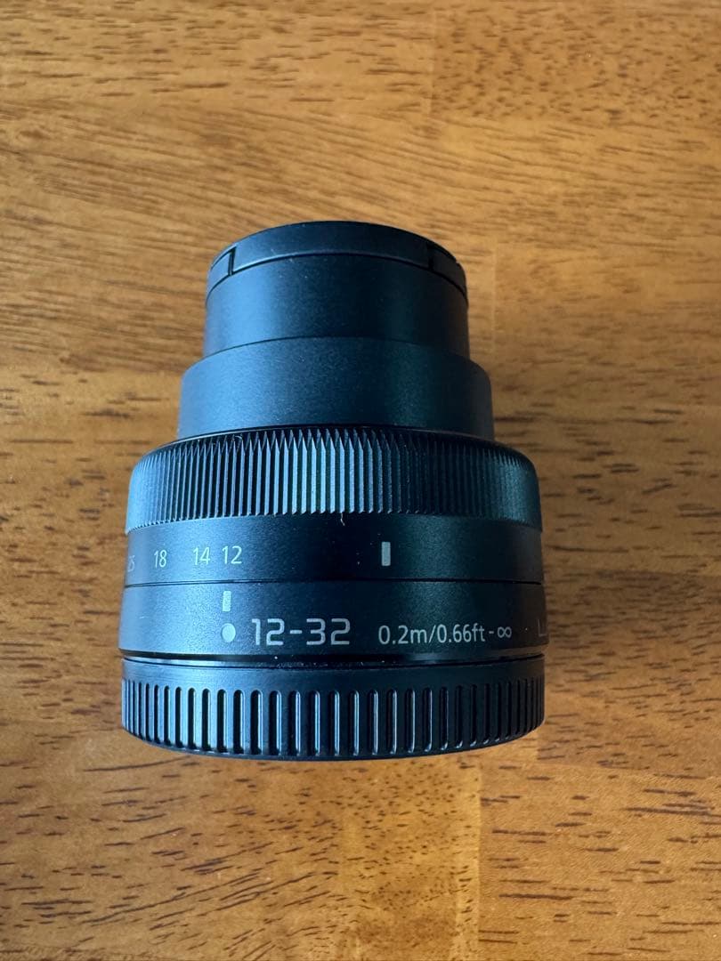 （お値下げ中）カメラ　Panasonic 単焦点　レンズ