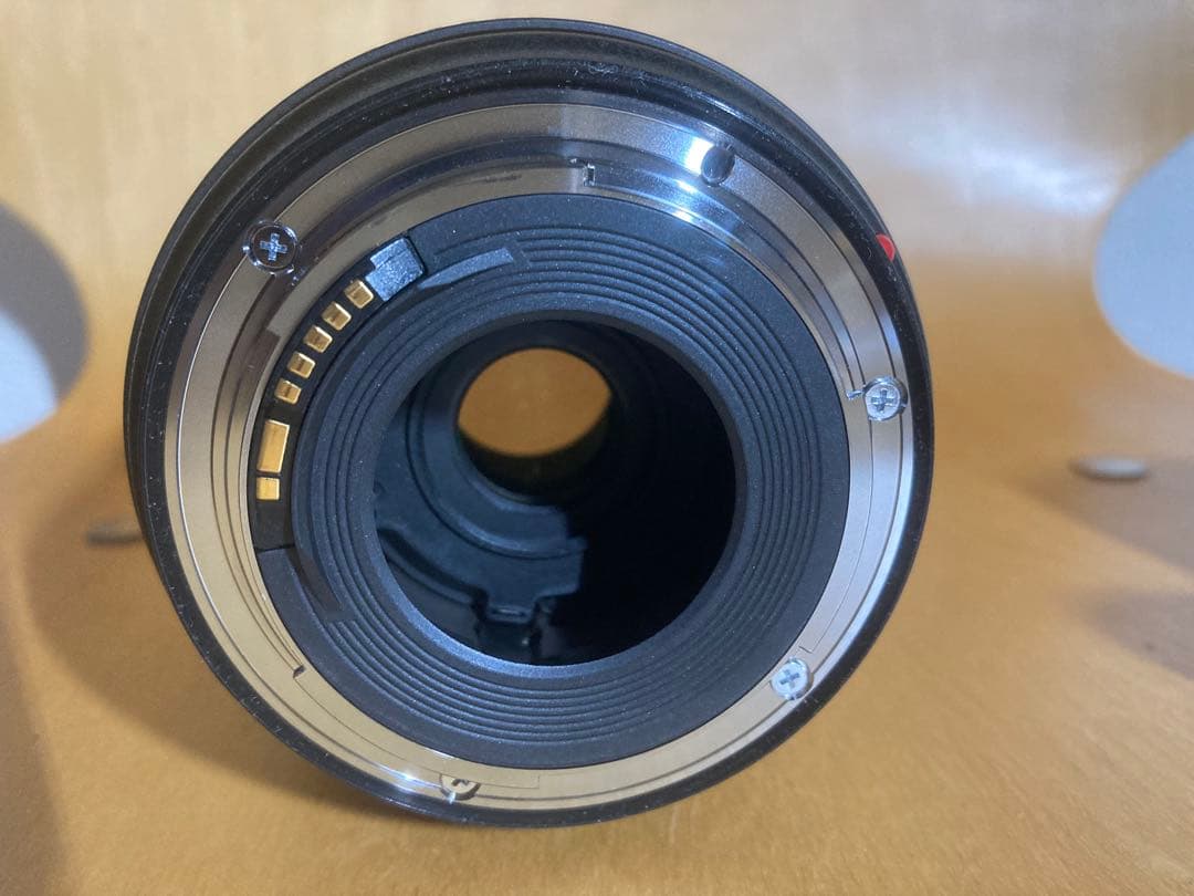 キャノン EF 24-70 F4L IS USM