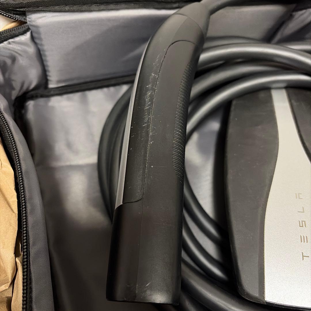 Y*o様 Tesla テスラ モバイルコネクター GEN2
