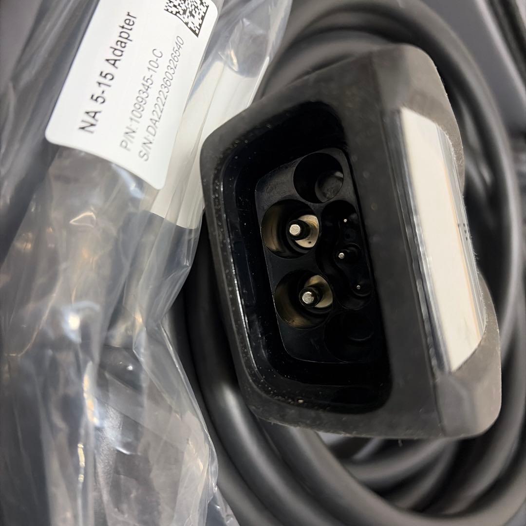 Y*o様 Tesla テスラ モバイルコネクター GEN2