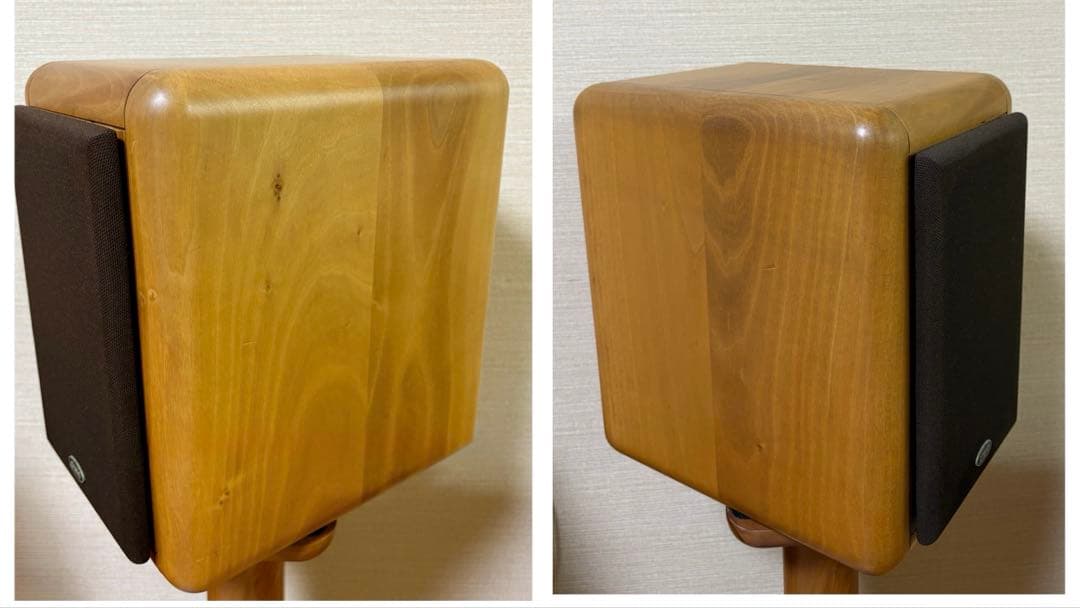 イタリア製スピーカー　chario Hiper X