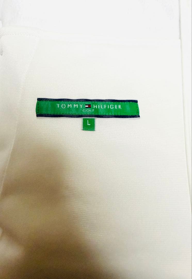 トミーヒルフィガー　ゴルフ　ベスト