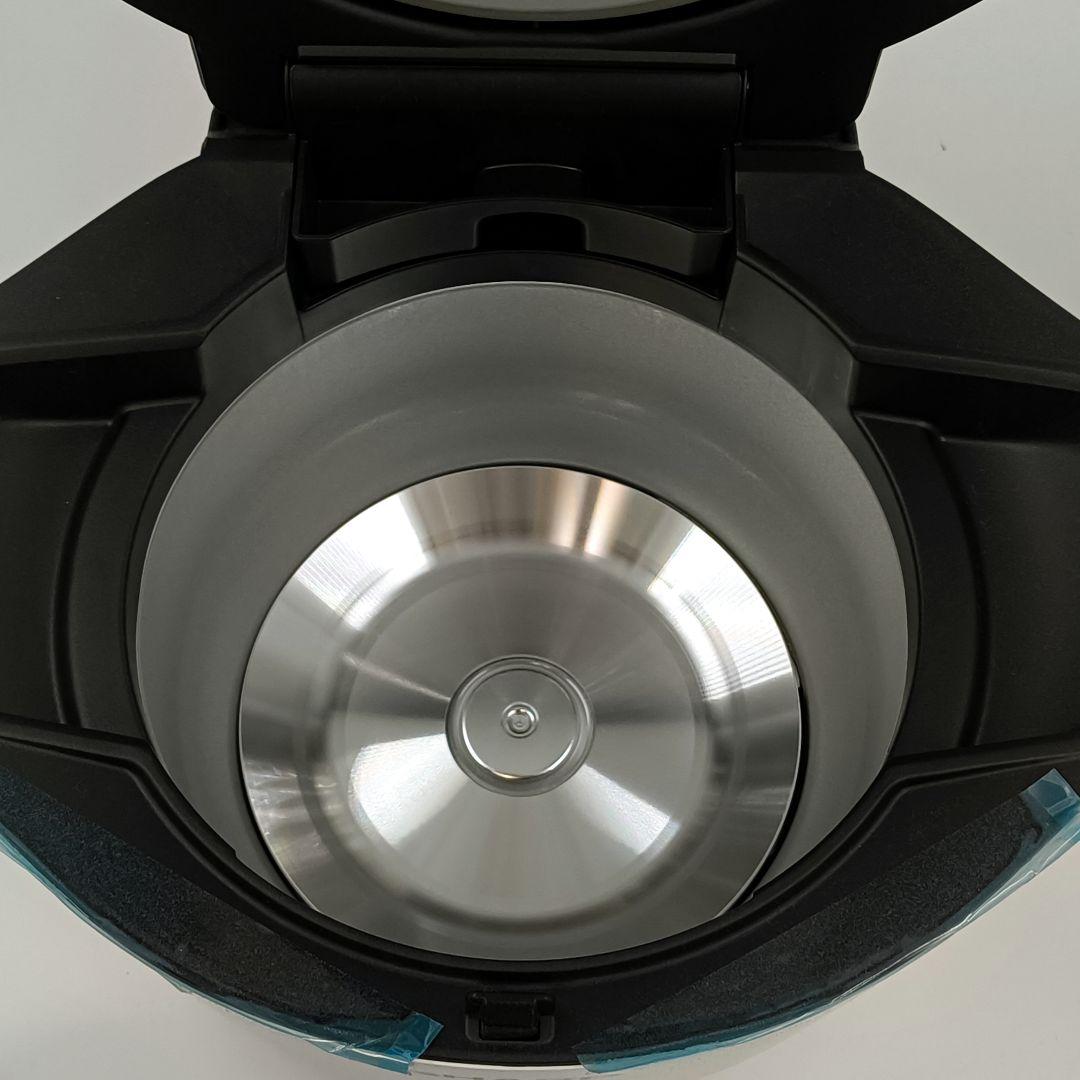 【未使用】SHARP ヘルシオ ホットクック KN-HW16G-W ホワイト