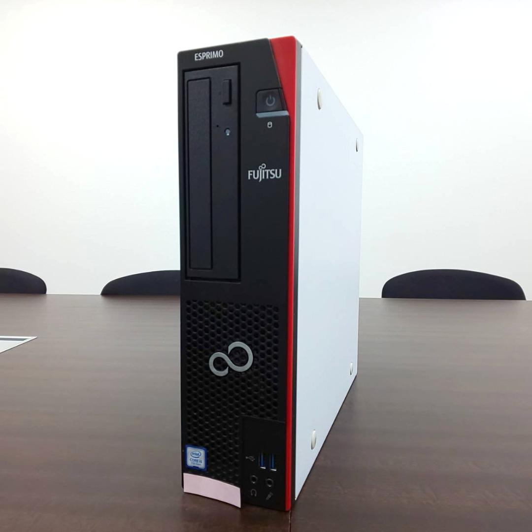 <送料無料>富士通 ESPRIMO D587/SX i5/8GB/SSD/OF有