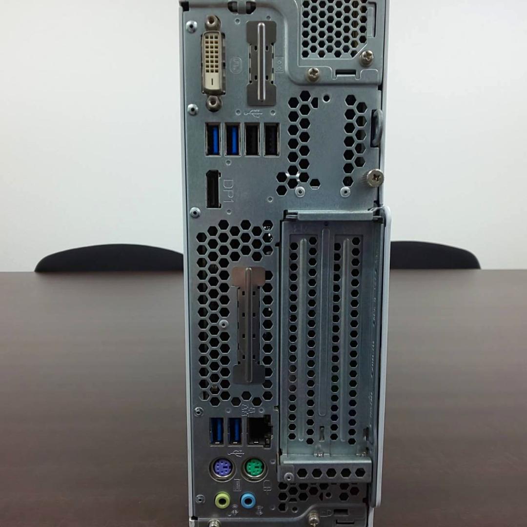 <送料無料>富士通 ESPRIMO D587/SX i5/8GB/SSD/OF有