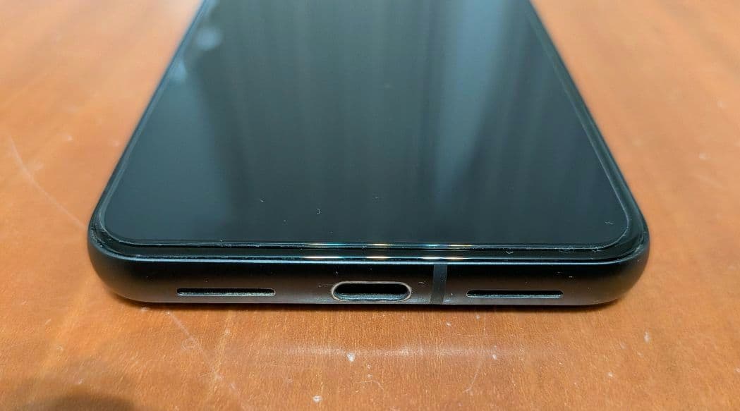 SIMフリー 中古 Google pixel8 128GB 本体Obsidian