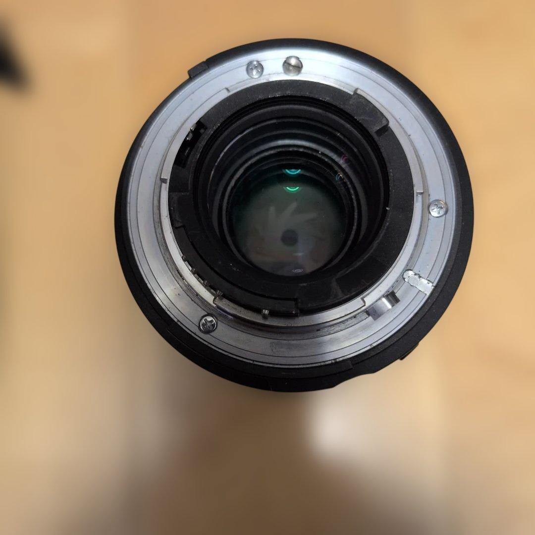 TAMRON 90mm F2.8 MACROレンズ