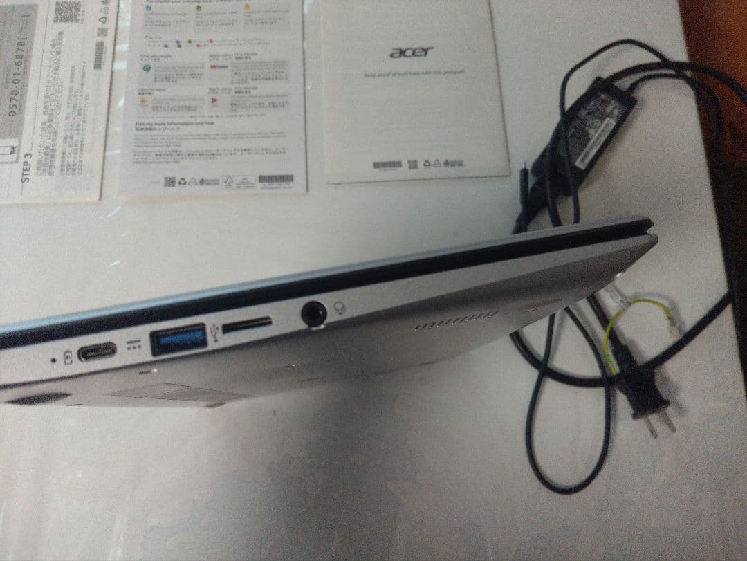 AcerChromebook エイサークロームブック CB311-9H-A14N