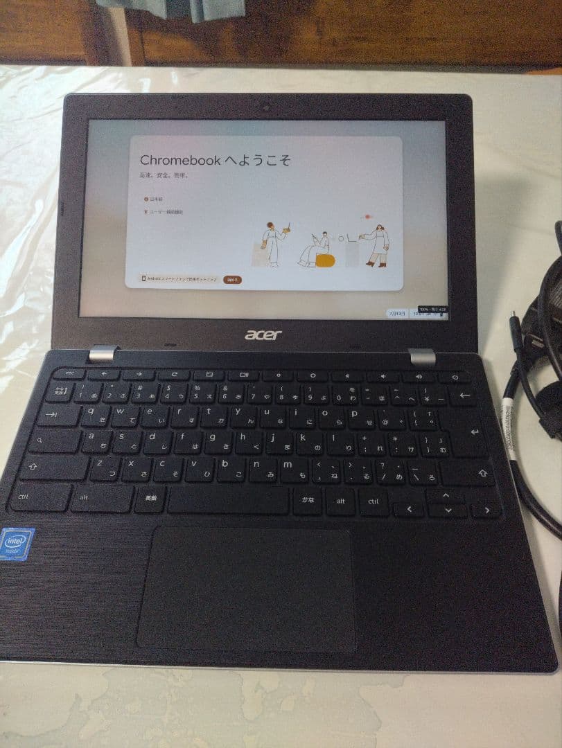 AcerChromebook エイサークロームブック CB311-9H-A14N