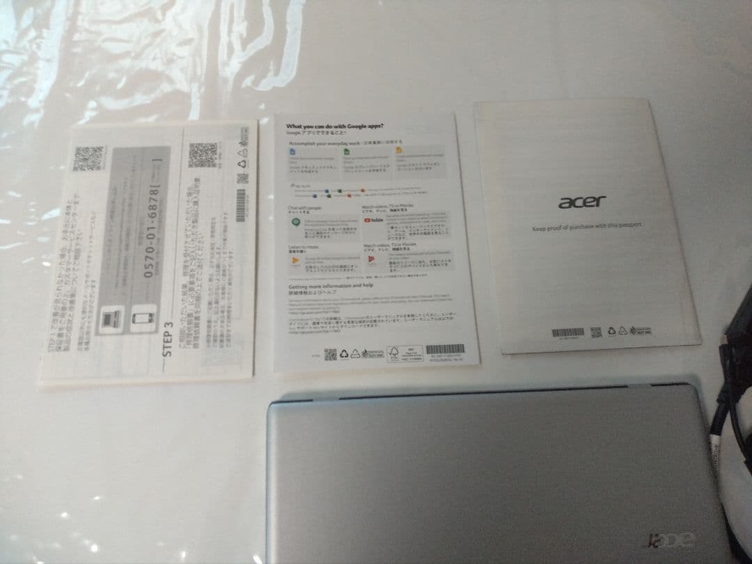 AcerChromebook エイサークロームブック CB311-9H-A14N