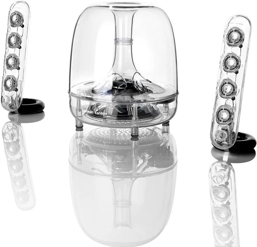 スピーカー・ウーファー seeman Harman Kardon SoundSticks