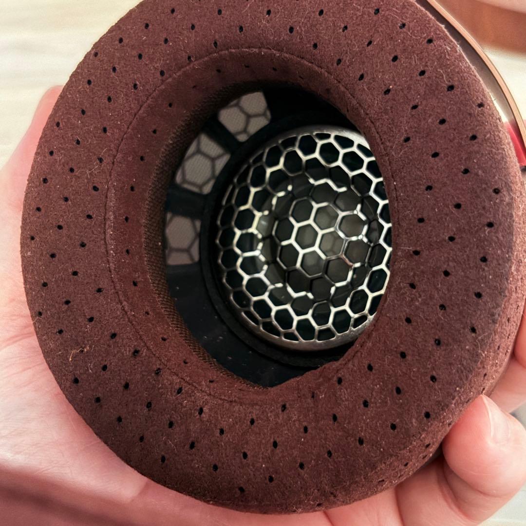 Focal Clear Mg ヘッドホン オマケリケーブル付き