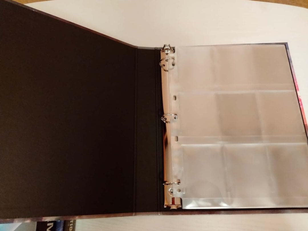 ポケモンカード　オフィシャル　コレクションファイル　バインダー　3個セット