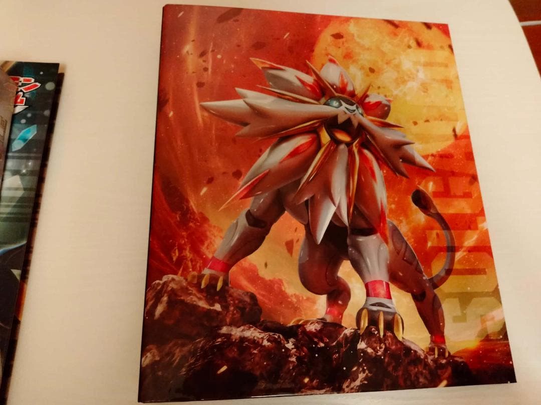 ポケモンカード　オフィシャル　コレクションファイル　バインダー　3個セット