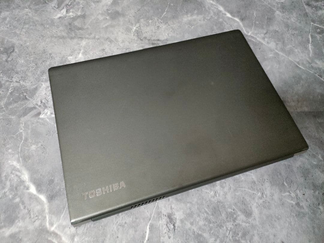 ☘️dynabook☘️corei5☘️第8世代☘️新品SSD256GB☘️