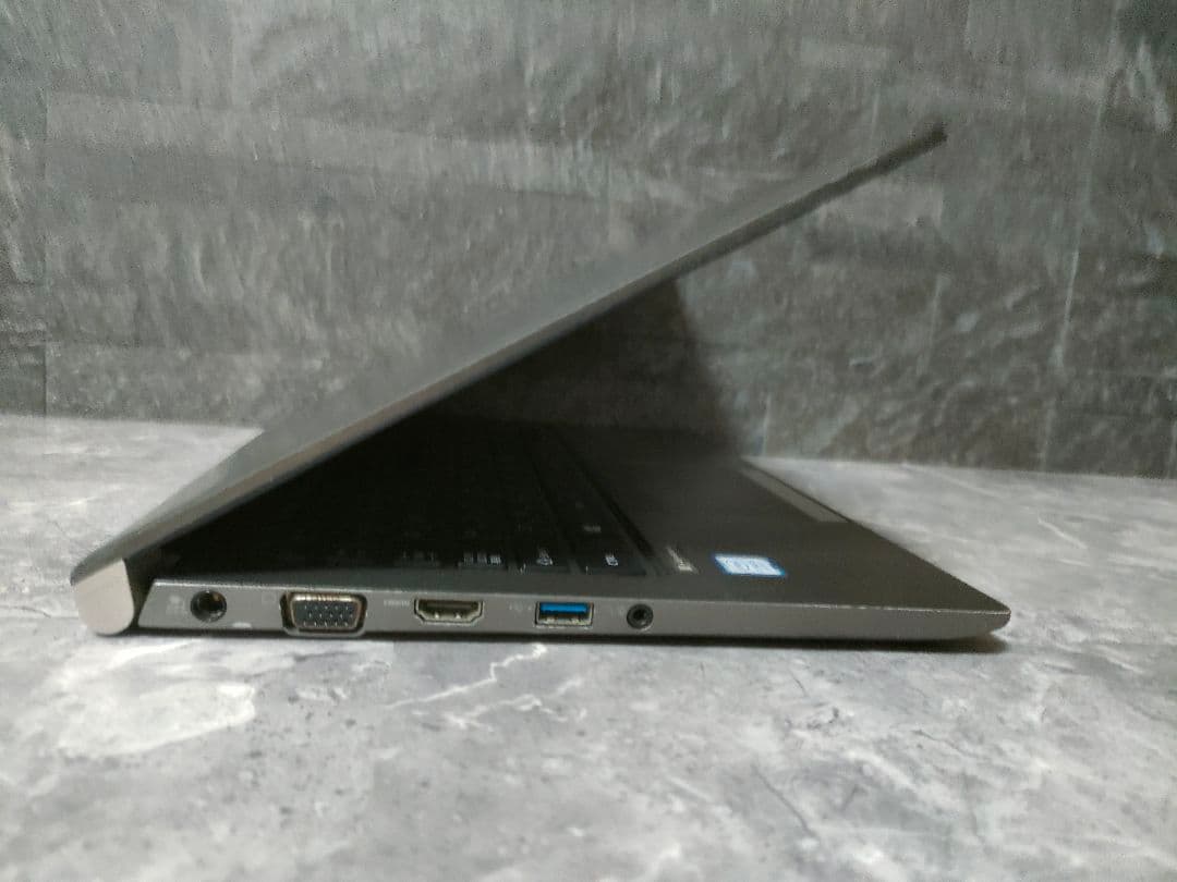 ☘️dynabook☘️corei5☘️第8世代☘️新品SSD256GB☘️