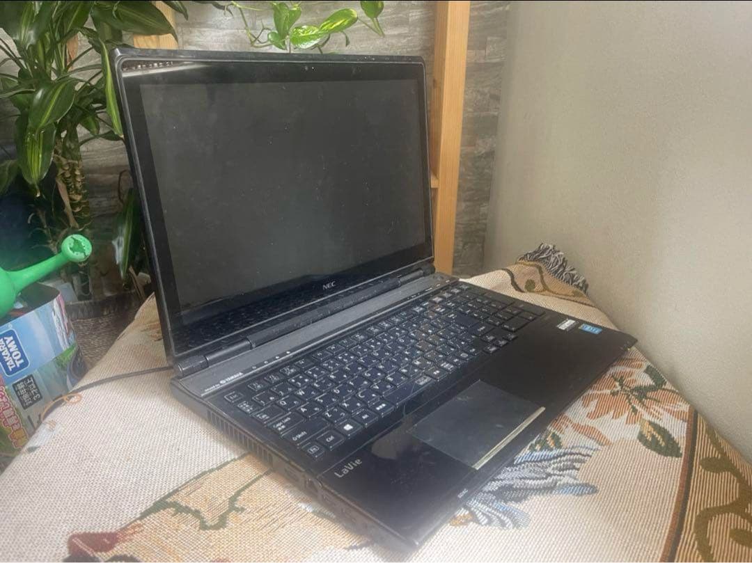 【NEC 】 ノ-トパソコン 第4世代 Core i7 Windows11