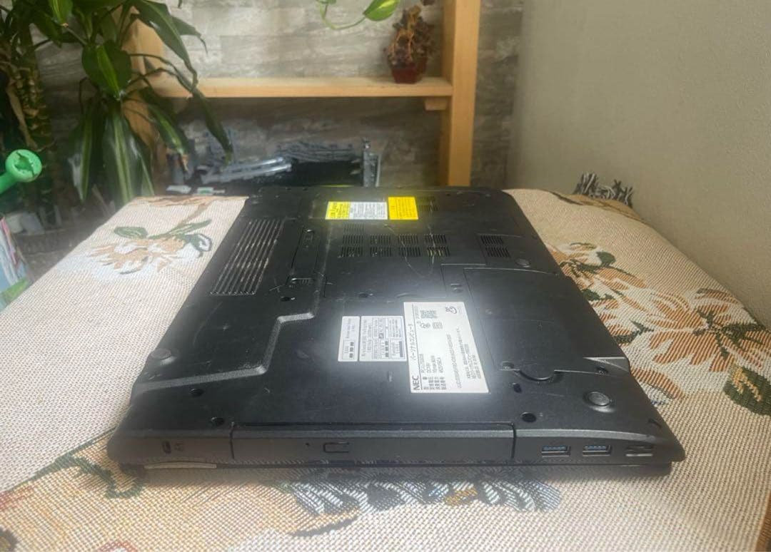 【NEC 】 ノ-トパソコン 第4世代 Core i7 Windows11