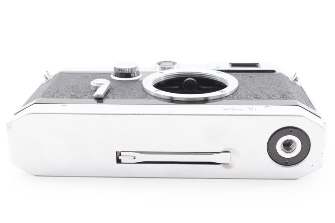 美品 Canon キャノン Model VT Rangefinder Screw