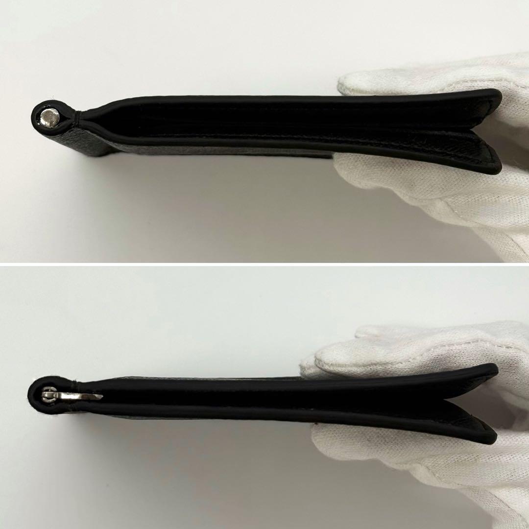 極美品✨ルイヴィトン ダミエグラフィット ポルトフォイユ パンス マネークリップ