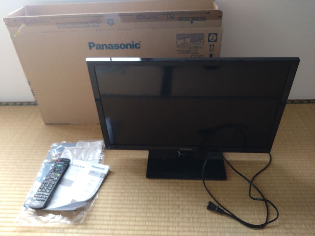 Panasonic　TH-24H300 液晶テレビ