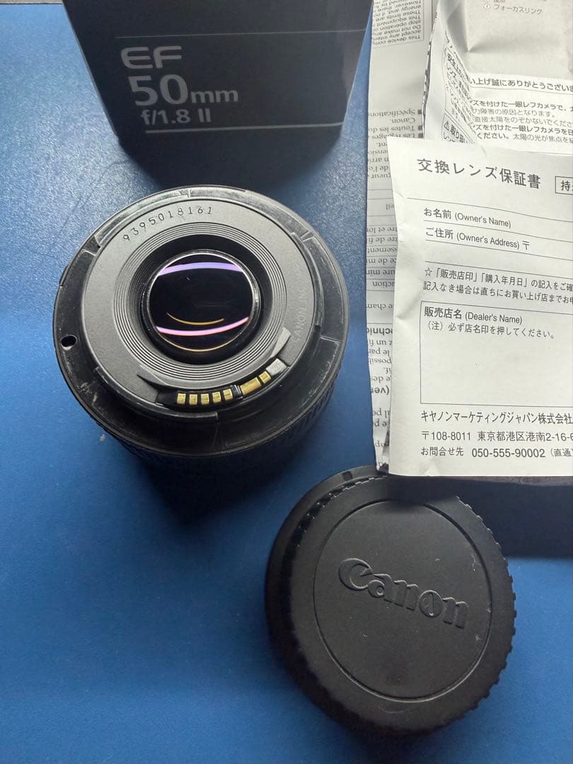 Canon EOS 9000D ダブルズームキット　一眼レフ