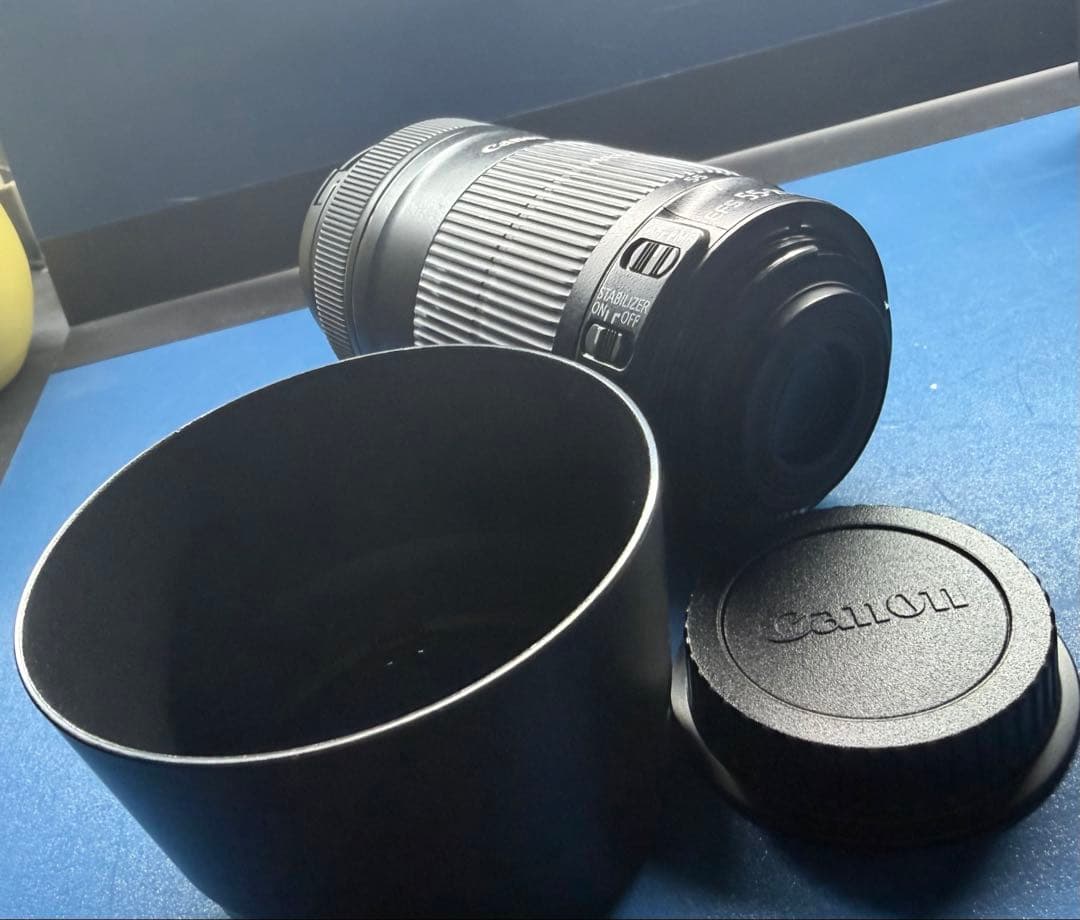 Canon EOS 9000D ダブルズームキット　一眼レフ