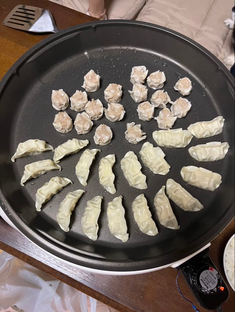 ナショナル♦️ホットプレート♦️説明書付♦️NF-HG51 ホワイト♦️送料込