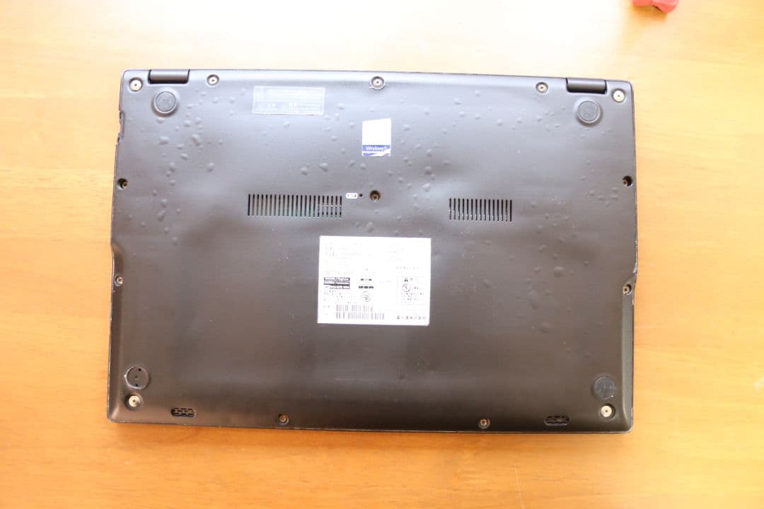 Lifebook U9310/E 10世代 core i5 256GB 01