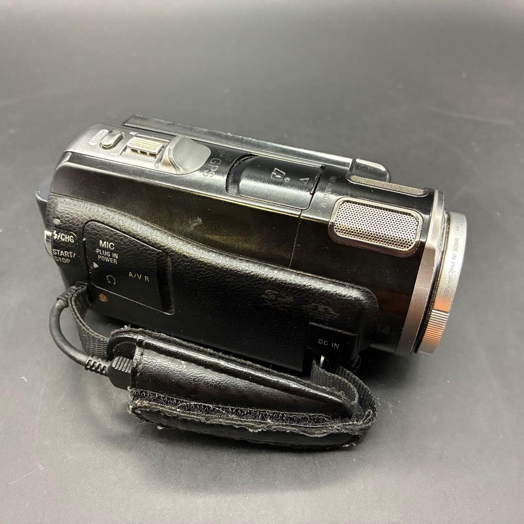 【動作OK】SONY HDR-CX560V ハンディカム ビデオカメラ ブラック