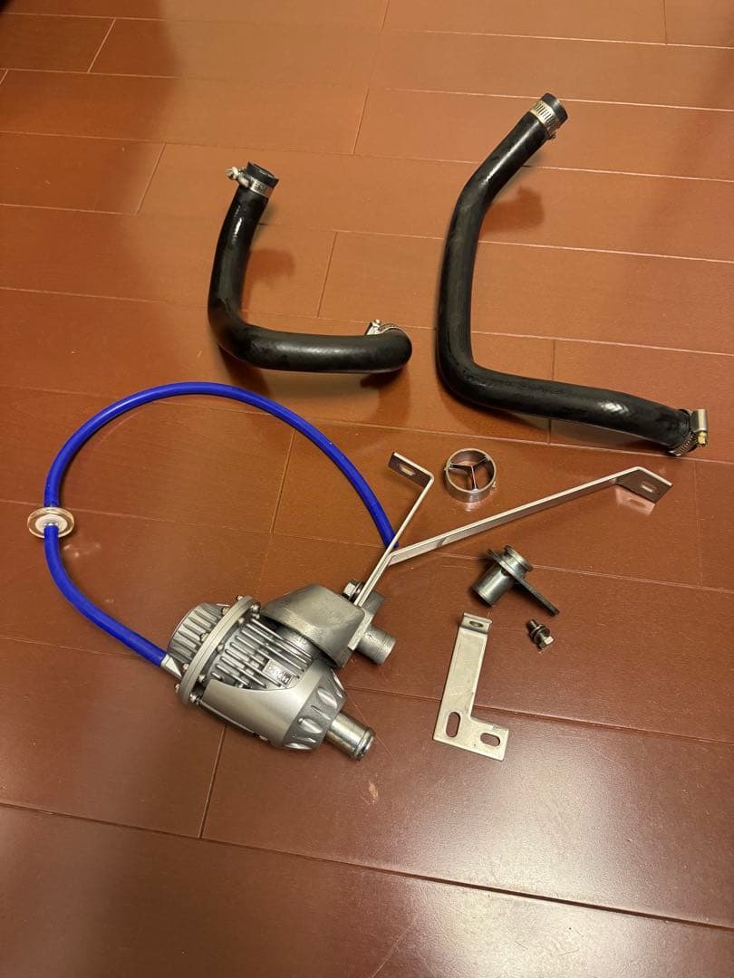 zC33SHKS スーパーシーケンシャルブローオフバルブ