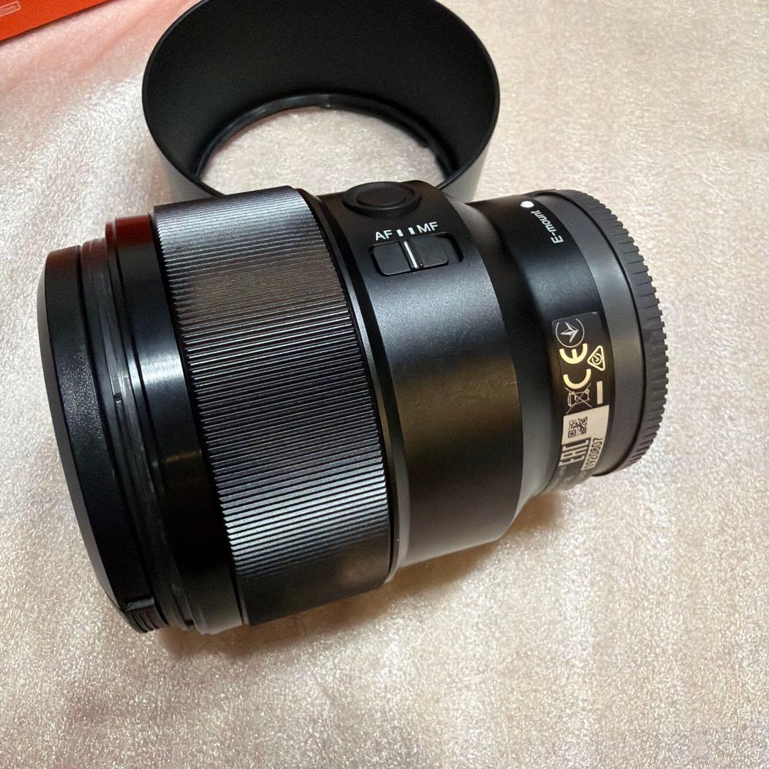 SONY ソニー FE 85mm F1.8 SEL85F18