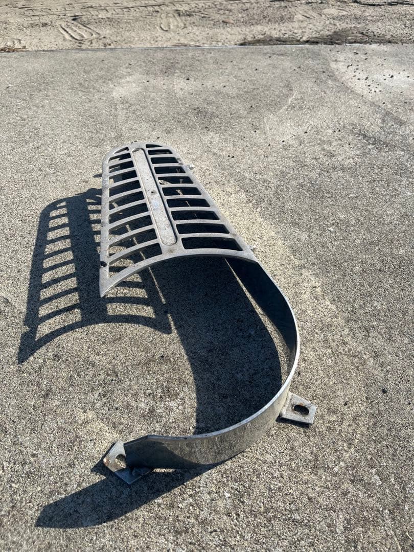 ナックル　パン　ショベル　プライマリーカバー