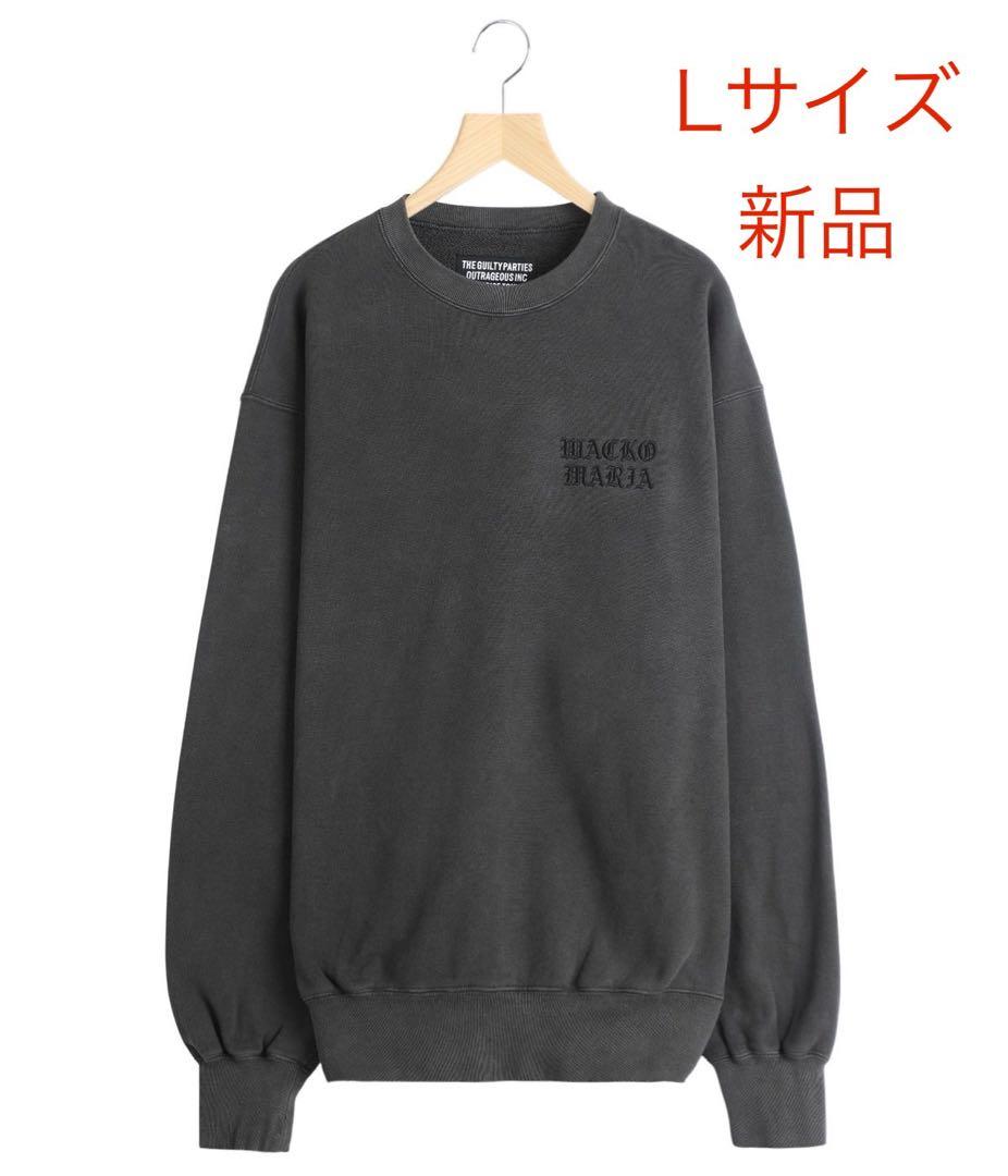 WACKO MARIA スウェット 2026新作 完売品