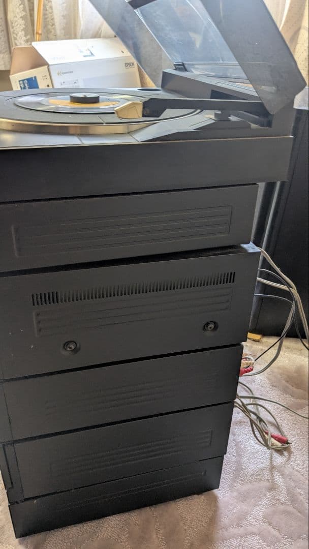 PIONEER パイオニア システムコンポ　PL-X730 F-X730など