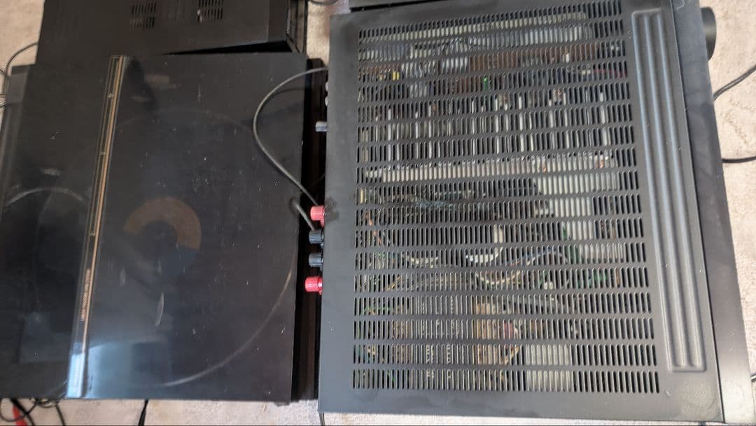 PIONEER パイオニア システムコンポ　PL-X730 F-X730など