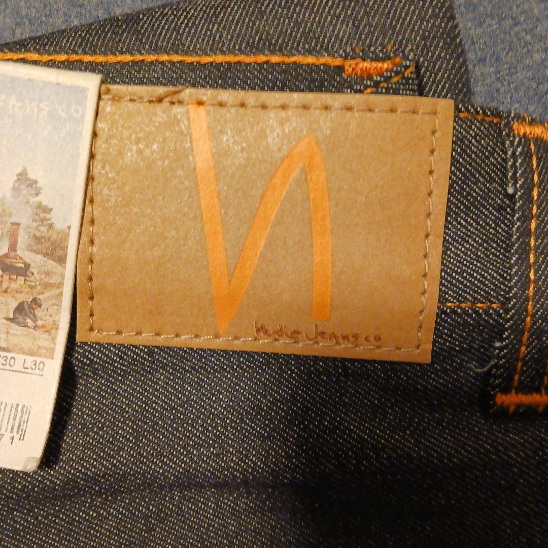 Nudie Jeans Co. Thin Finn W30 L30 デニム
