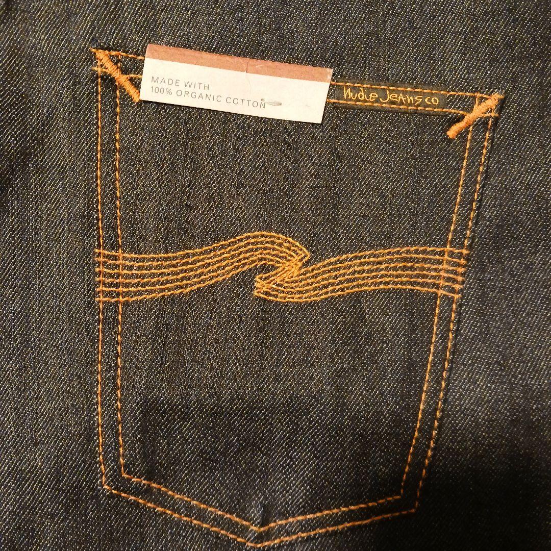 Nudie Jeans Co. Thin Finn W30 L30 デニム