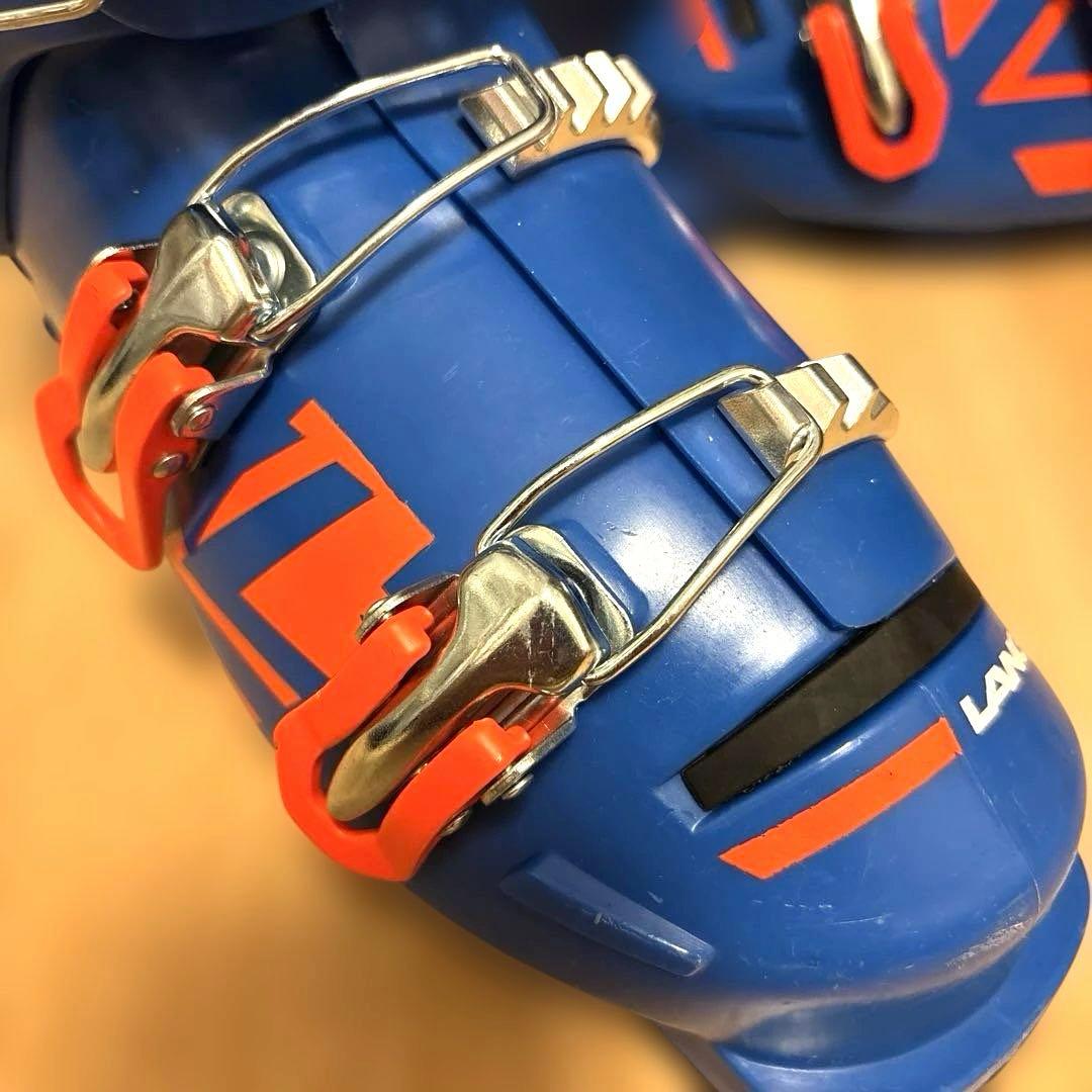 値下げ_ラング⭐️男の子用 ジュニアスキーブーツ RSJ 60 23.5cm