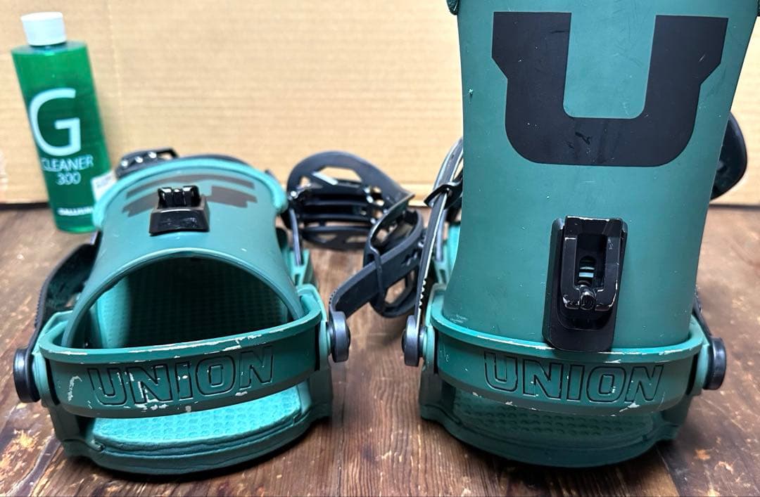 UNION Force 20-21モデル Sサイズ