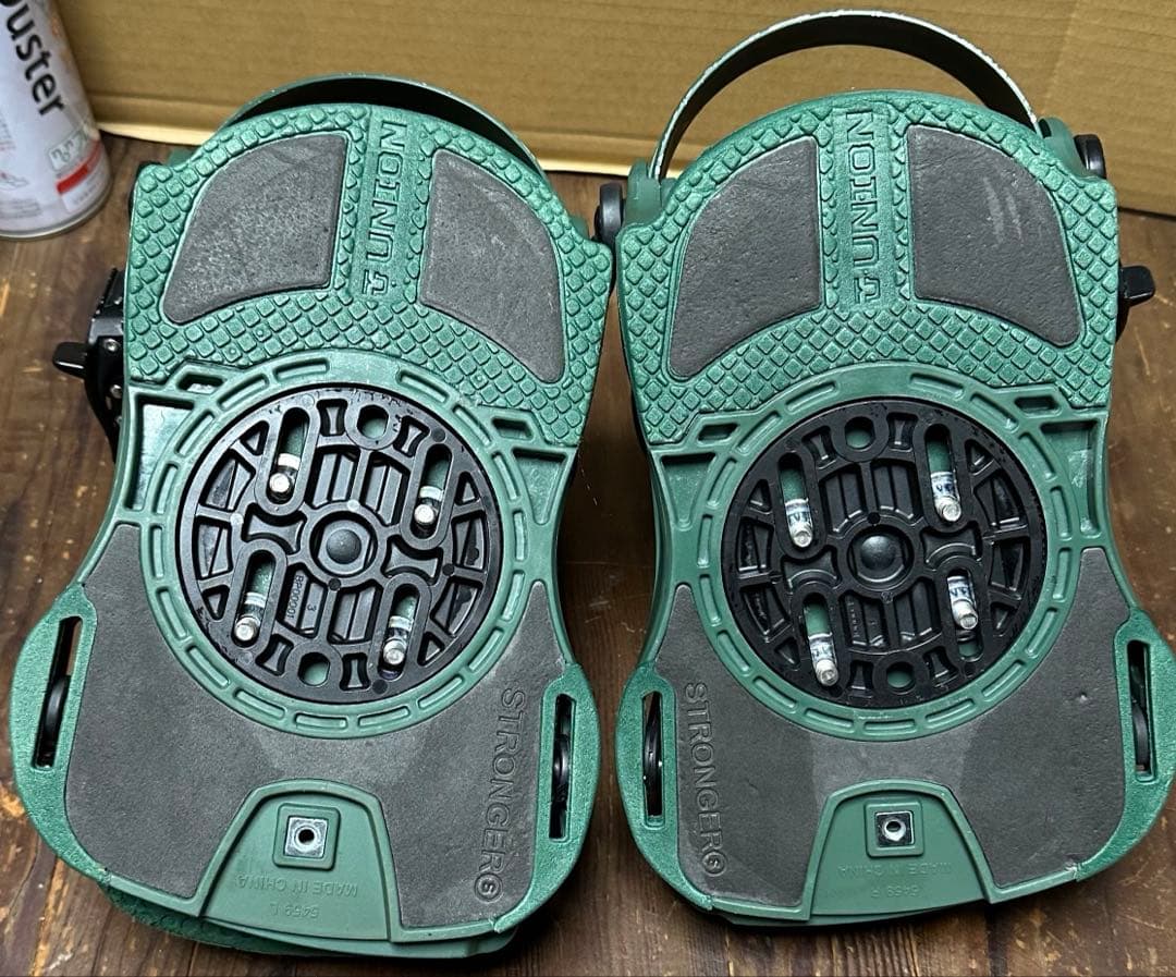 UNION Force 20-21モデル Sサイズ