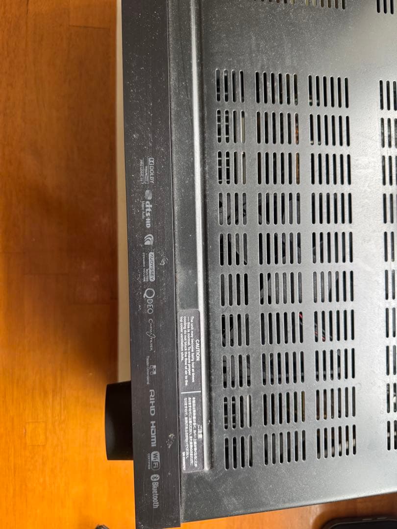 【未使用品】ONKYO TX-NR626 AVアンプ