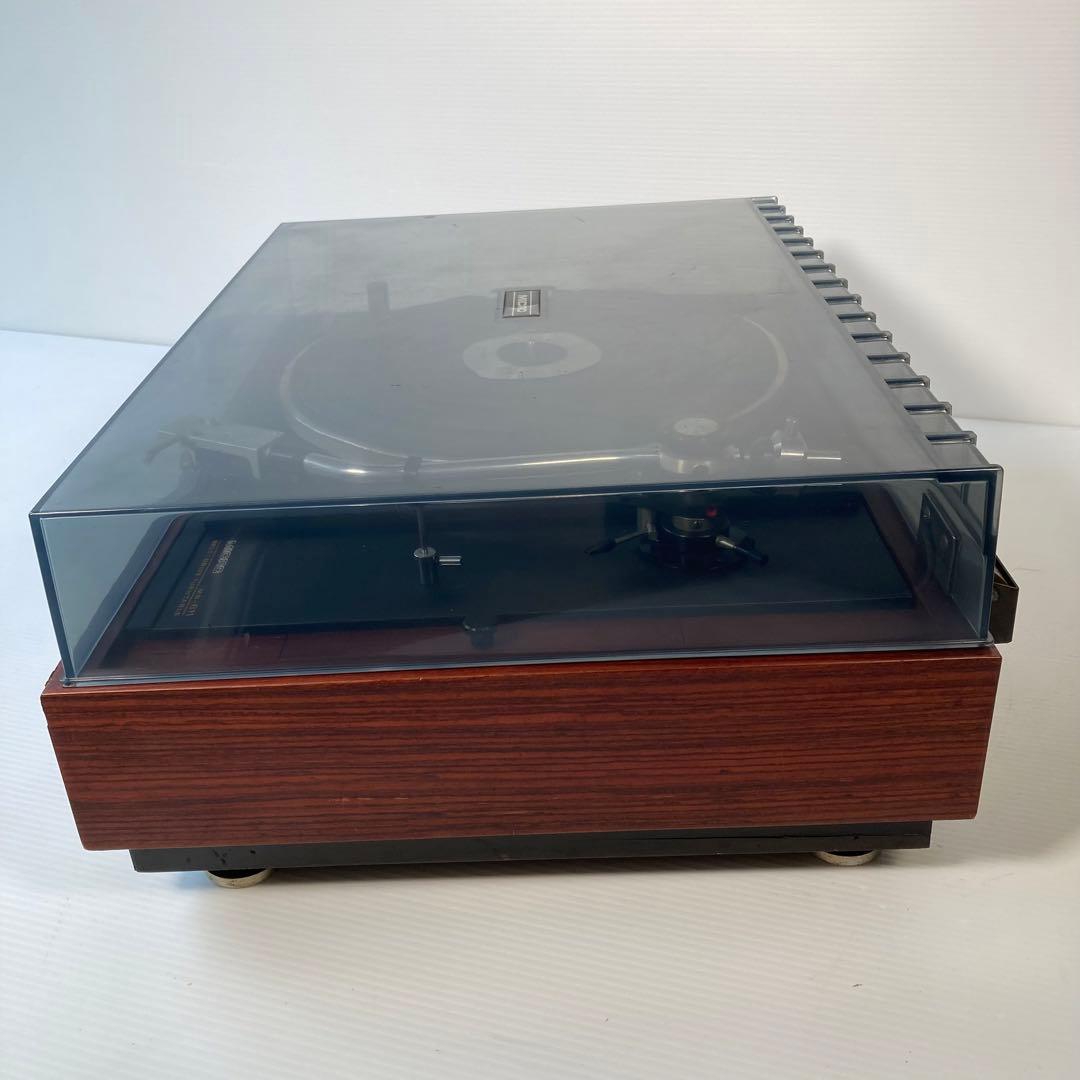 ✨MICROプレーヤー　MR-611 動作品　レコード　ターンテーブル